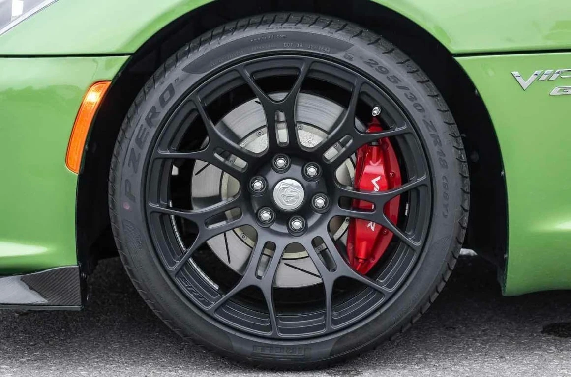 Dodge Viper * GTC * CARFAX * ЦЕНА ДО БГ - изображение 7