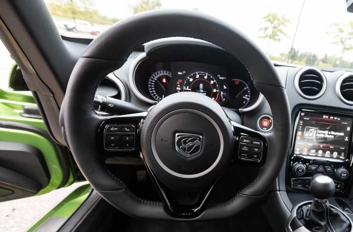 Dodge Viper * GTC * CARFAX * ЦЕНА ДО БГ - изображение 8