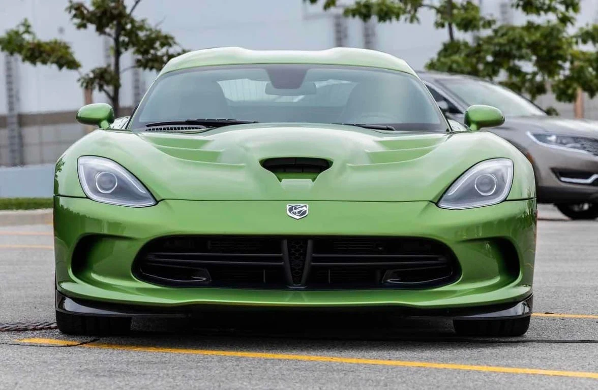 Dodge Viper * GTC * CARFAX * ЦЕНА ДО БГ - изображение 6