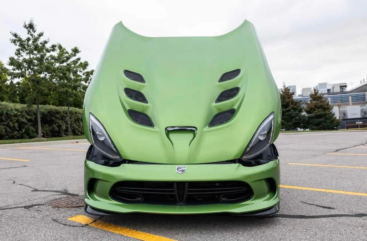 Dodge Viper * GTC * CARFAX * ЦЕНА ДО БГ - изображение 10