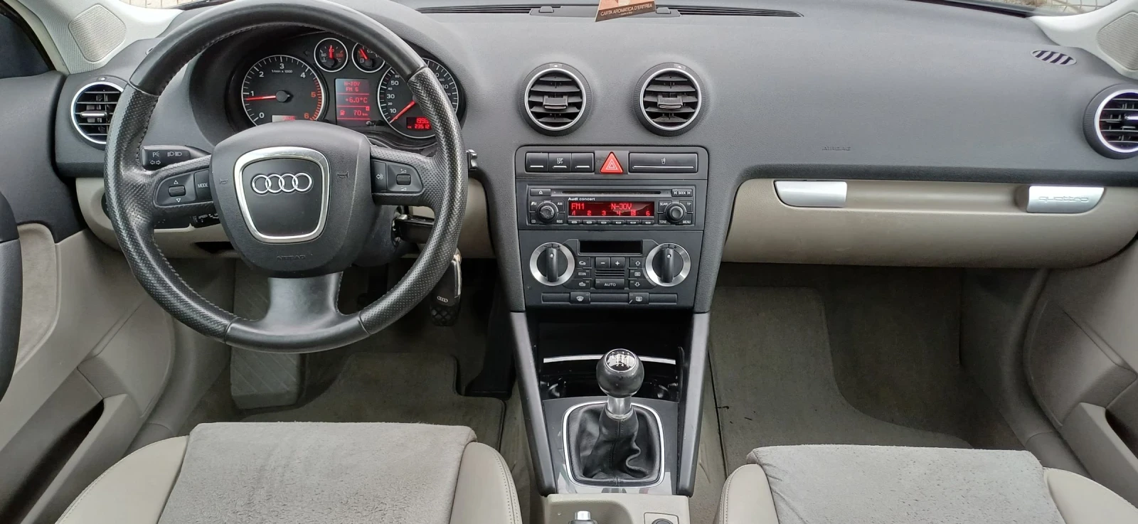 Audi A3 2.0/140/QUATTRO  | Mobile.bg � ����������� 12