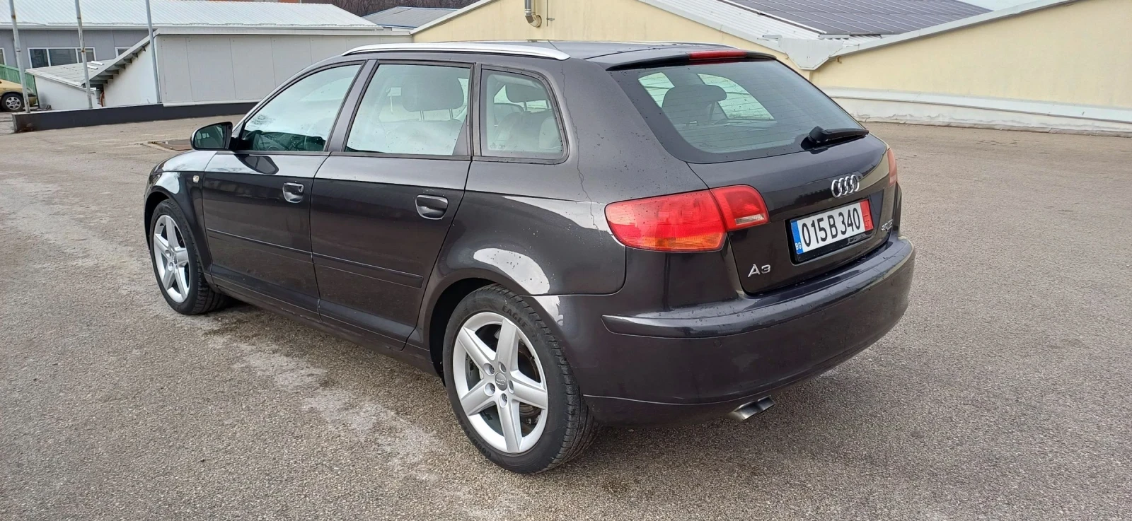 Audi A3 2.0/140/QUATTRO  | Mobile.bg � ����������� 3