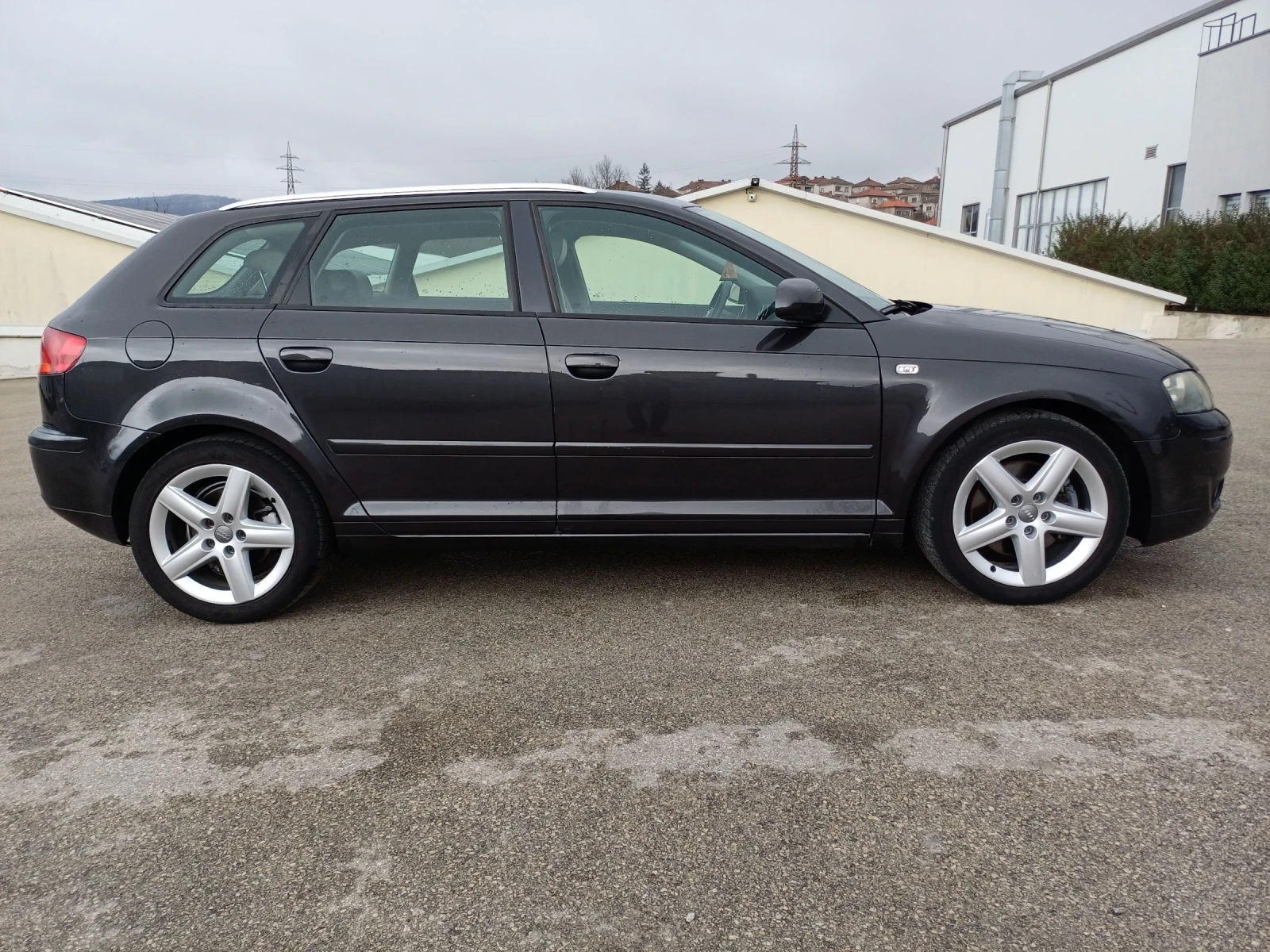 Audi A3 2.0/140/QUATTRO  | Mobile.bg � ����������� 7