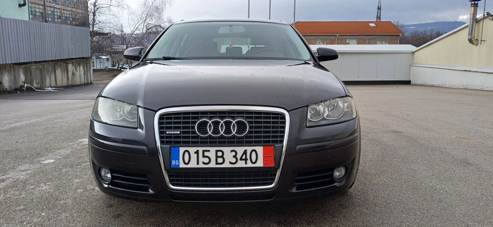 Audi A3 2.0/140/QUATTRO  | Mobile.bg � ����������� 8