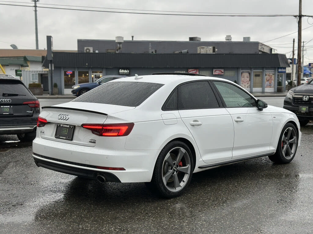 Audi A4 Progressiv AWD* АвтоКредит* (ЦЕНА ДО БГ) - изображение 3