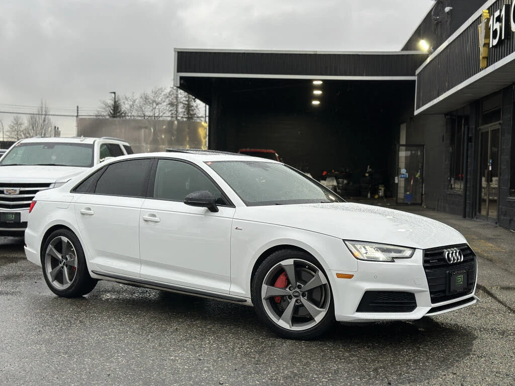 Audi A4 Progressiv AWD* АвтоКредит* (ЦЕНА ДО БГ) - изображение 4