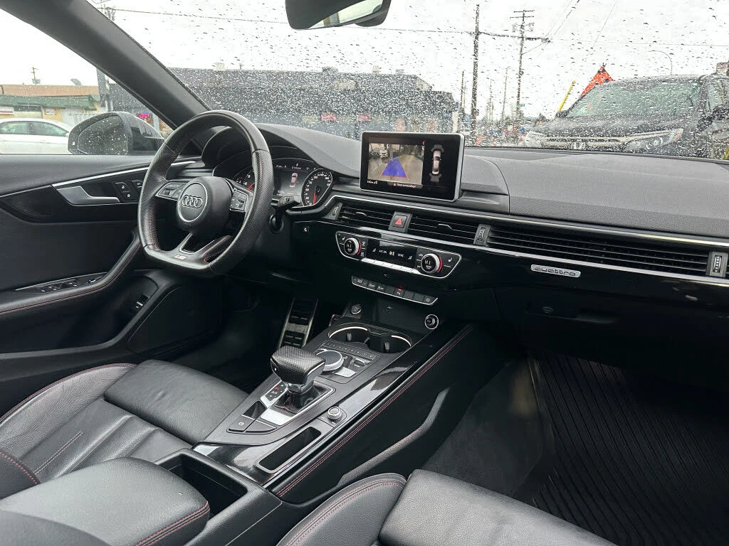 Audi A4 Progressiv AWD* АвтоКредит* (ЦЕНА ДО БГ) - изображение 9