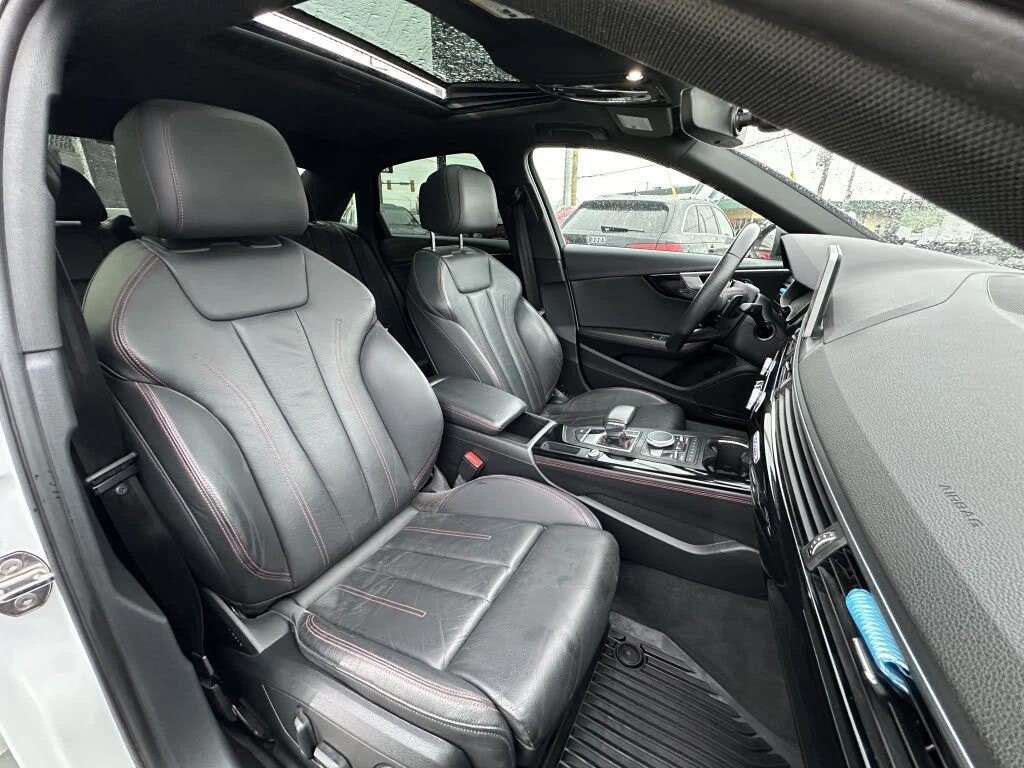 Audi A4 Progressiv AWD* АвтоКредит* (ЦЕНА ДО БГ) - изображение 8