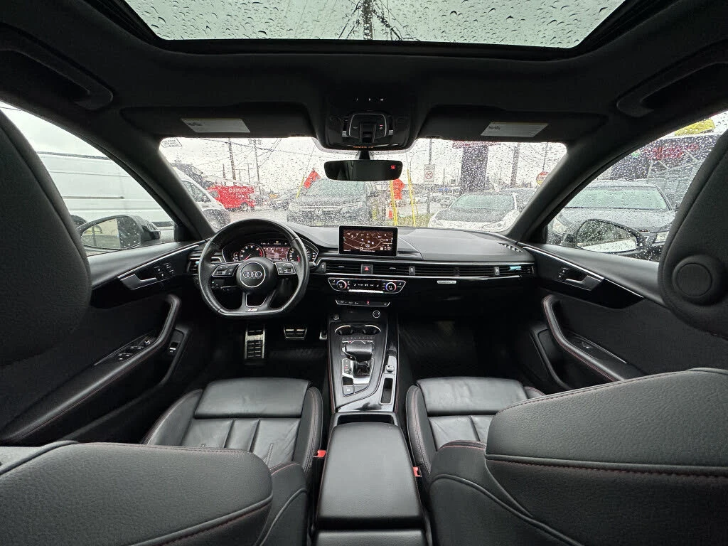 Audi A4 Progressiv AWD* АвтоКредит* (ЦЕНА ДО БГ) - изображение 6