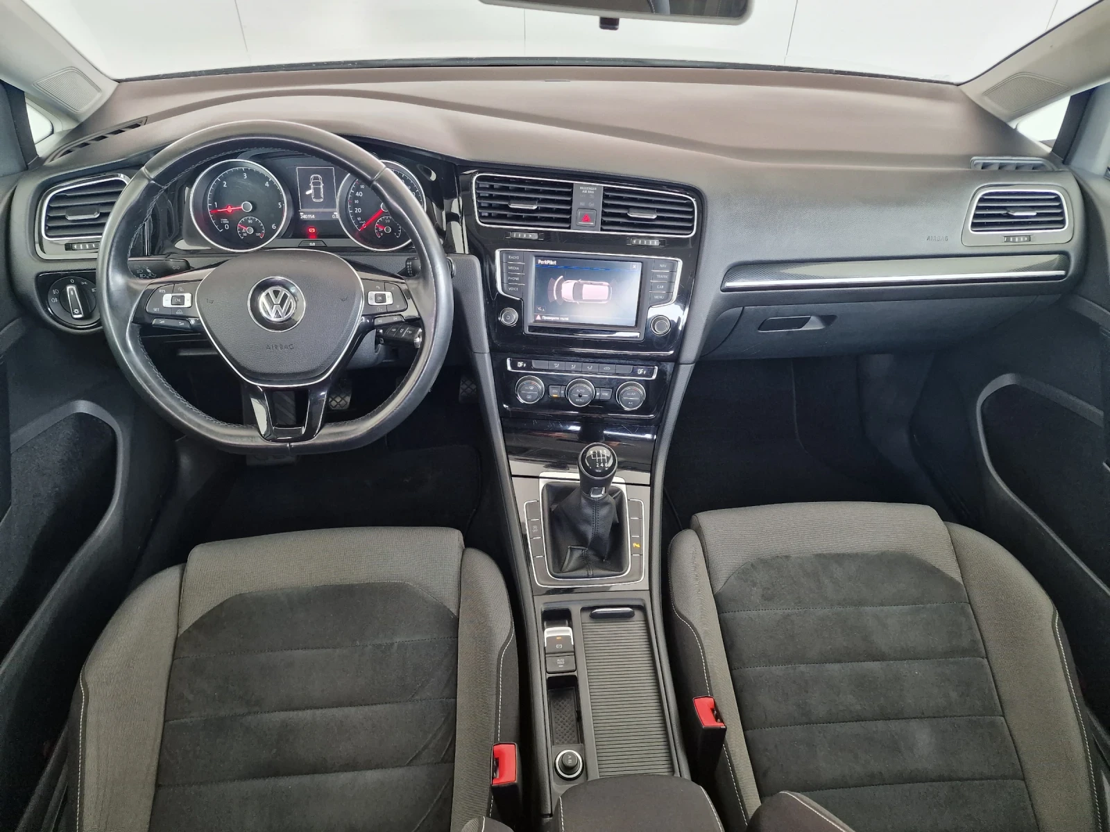 VW Golf 2.0 150kc | Mobile.bg � ����������� 13