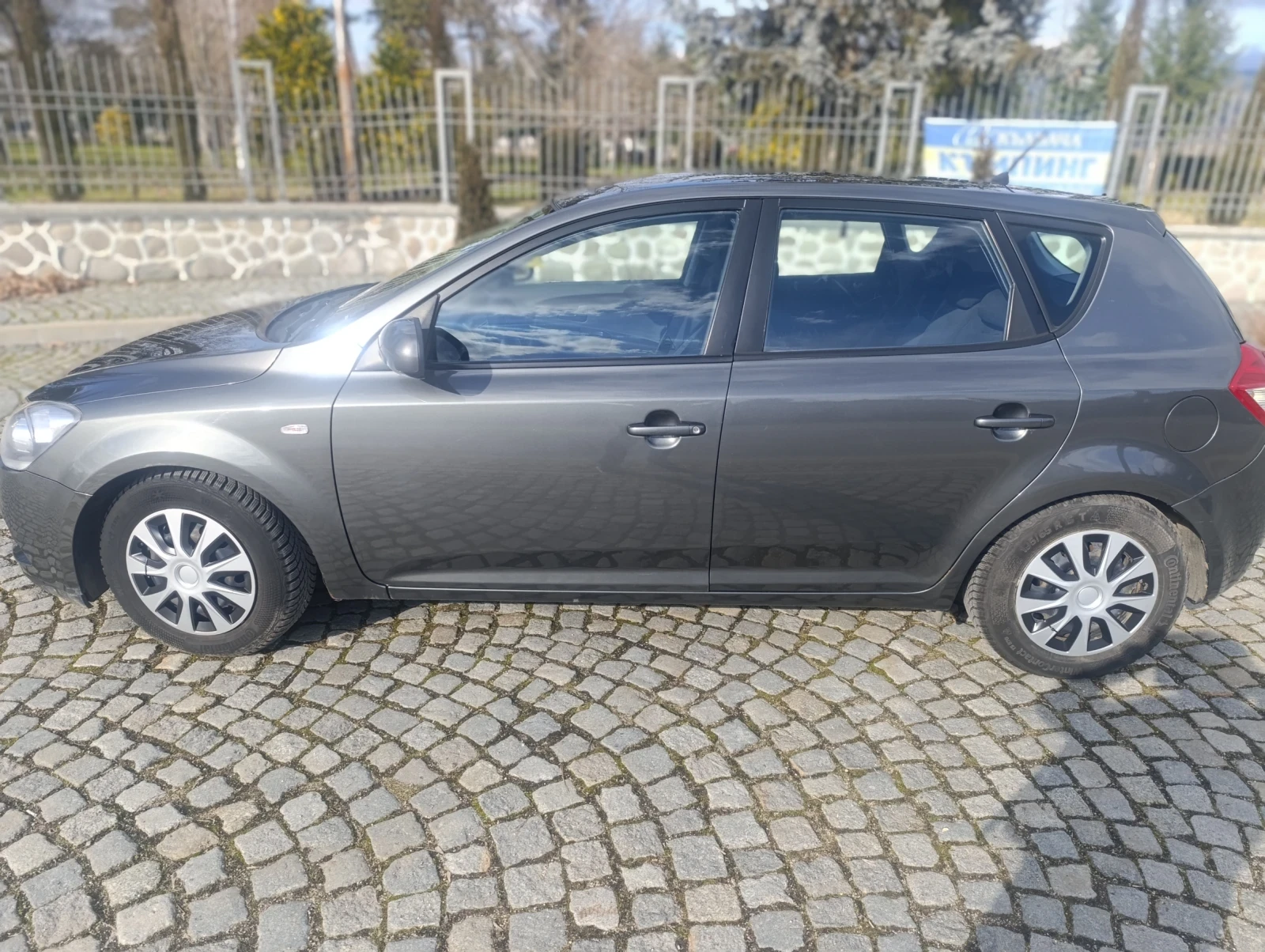 Kia Ceed 1.6CRDI - изображение 3