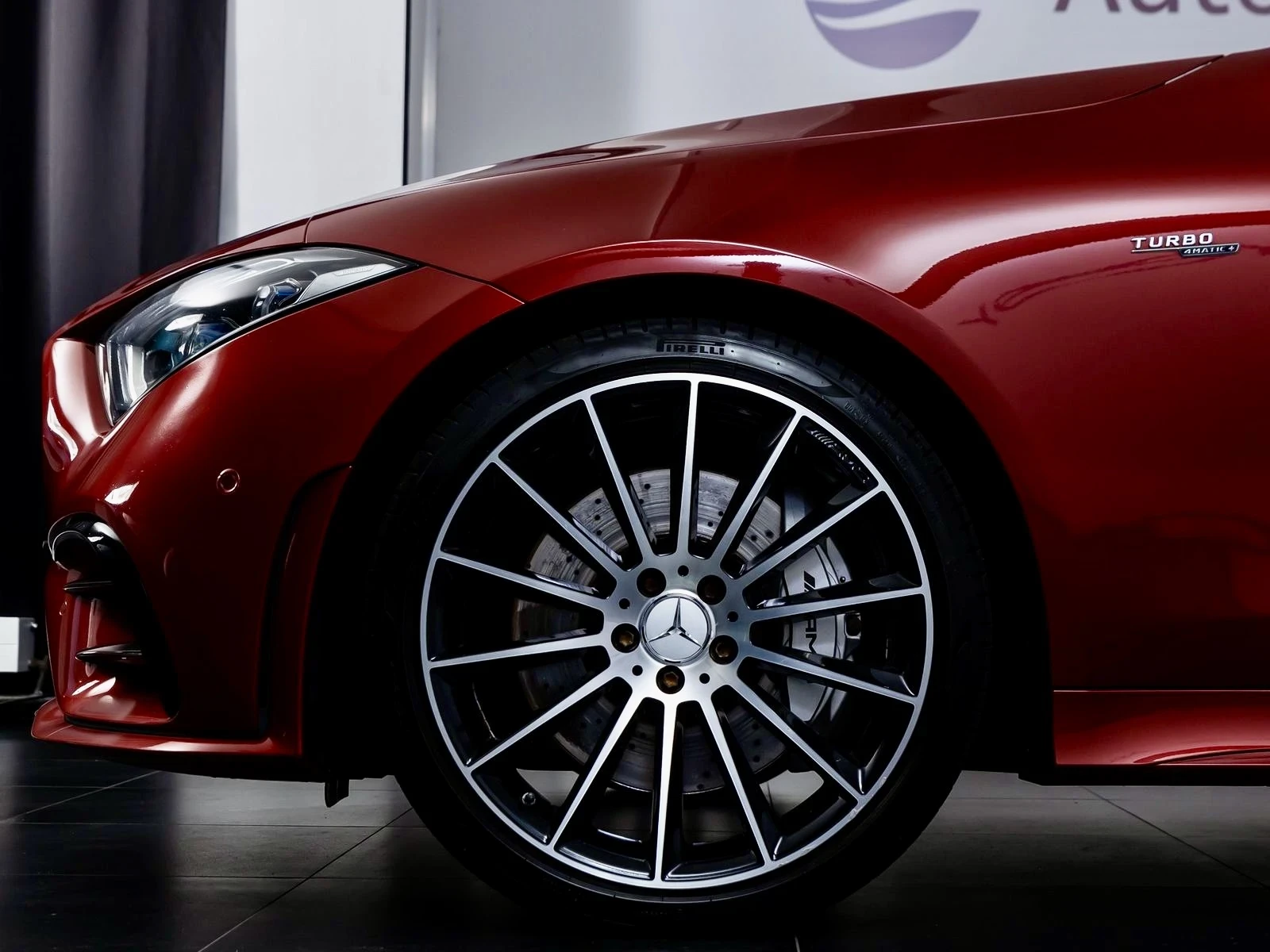 Mercedes-Benz CLS 53 AMG  - изображение 6