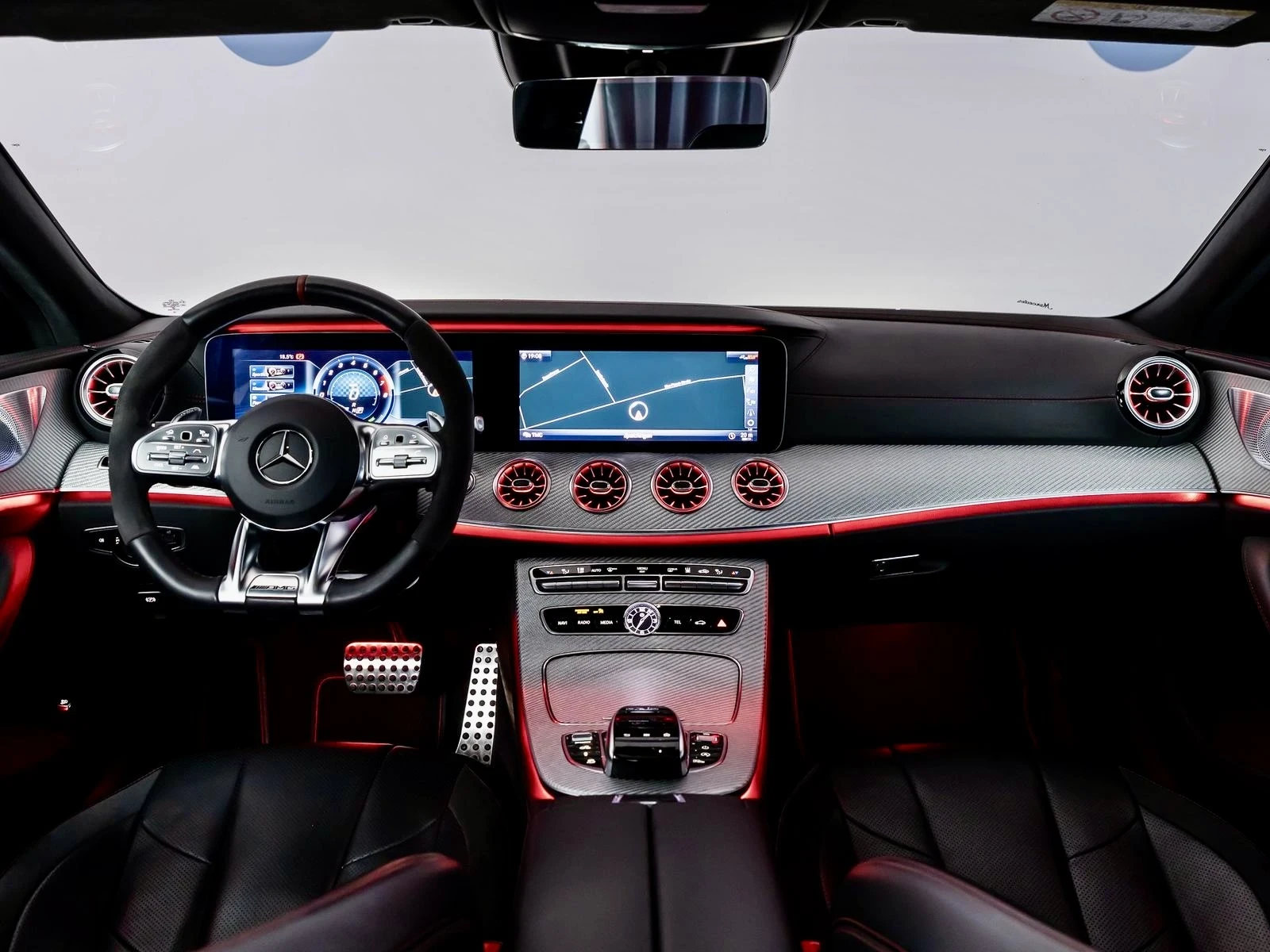 Mercedes-Benz CLS 53 AMG  - изображение 8