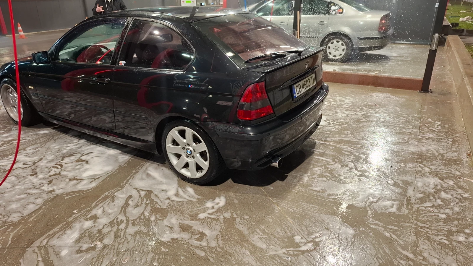 BMW 320 M54B22 - изображение 4