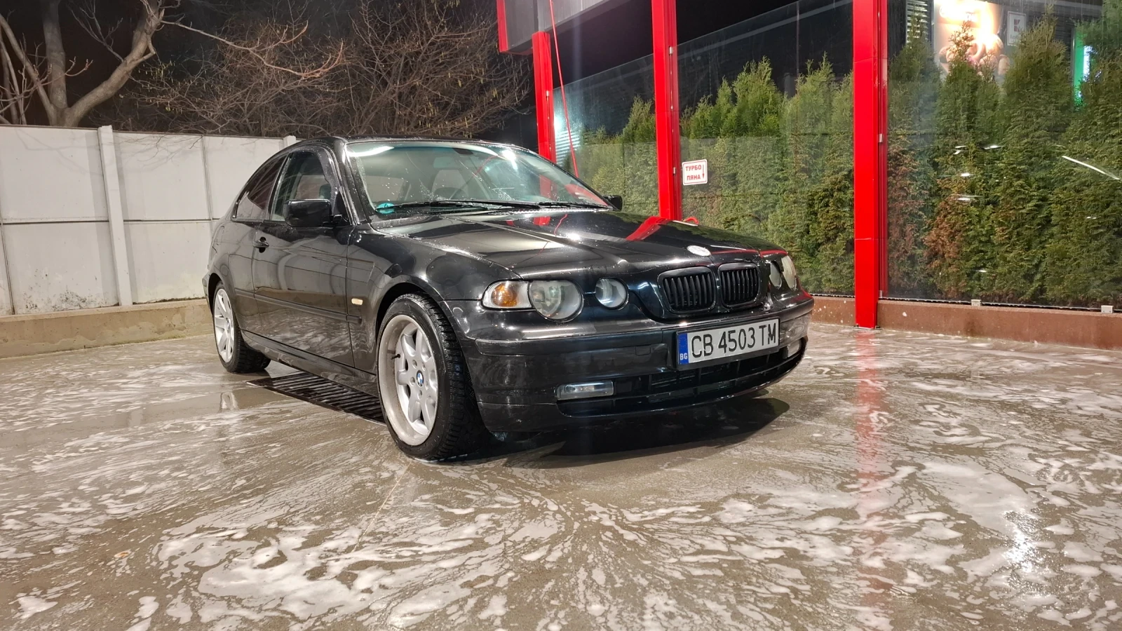 BMW 320 M54B22 - изображение 2