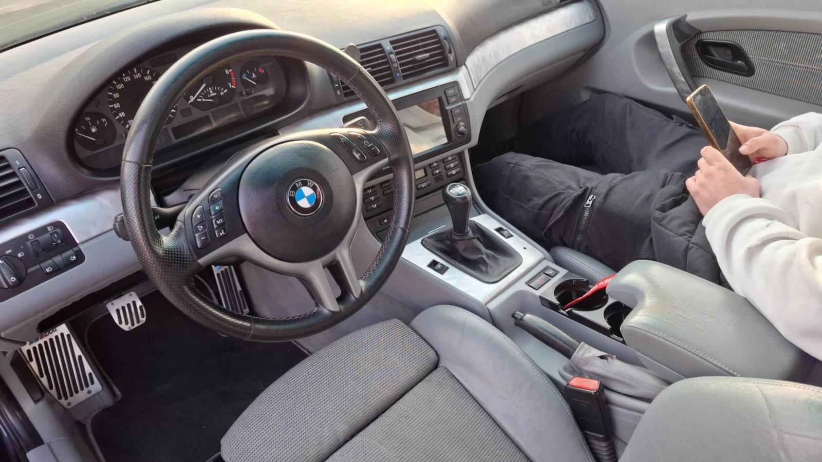 BMW 320 M54B22 - изображение 6