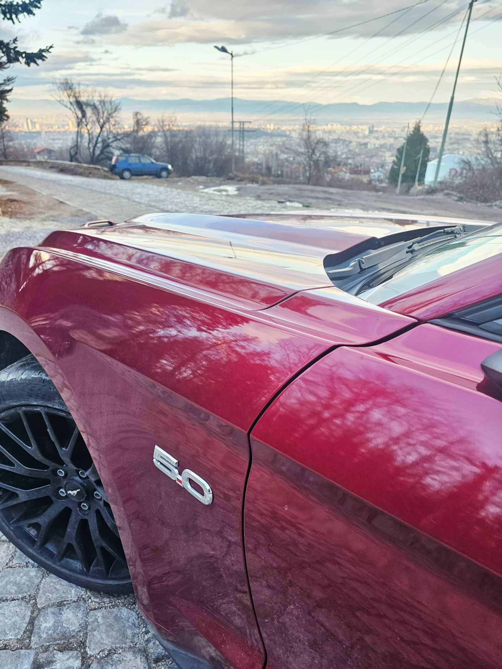 Ford Mustang GT 5.0 Performance Pack - изображение 7