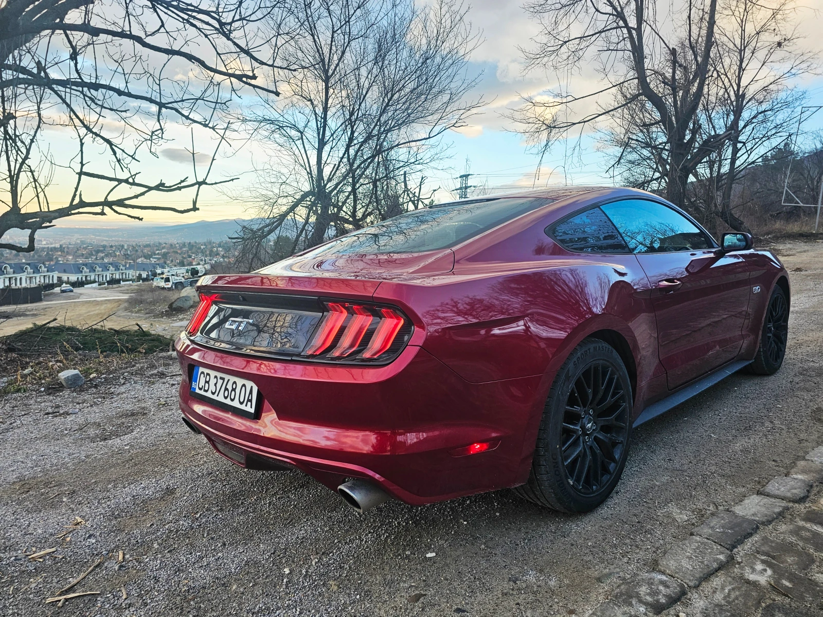 Ford Mustang GT 5.0 Performance Pack - изображение 4
