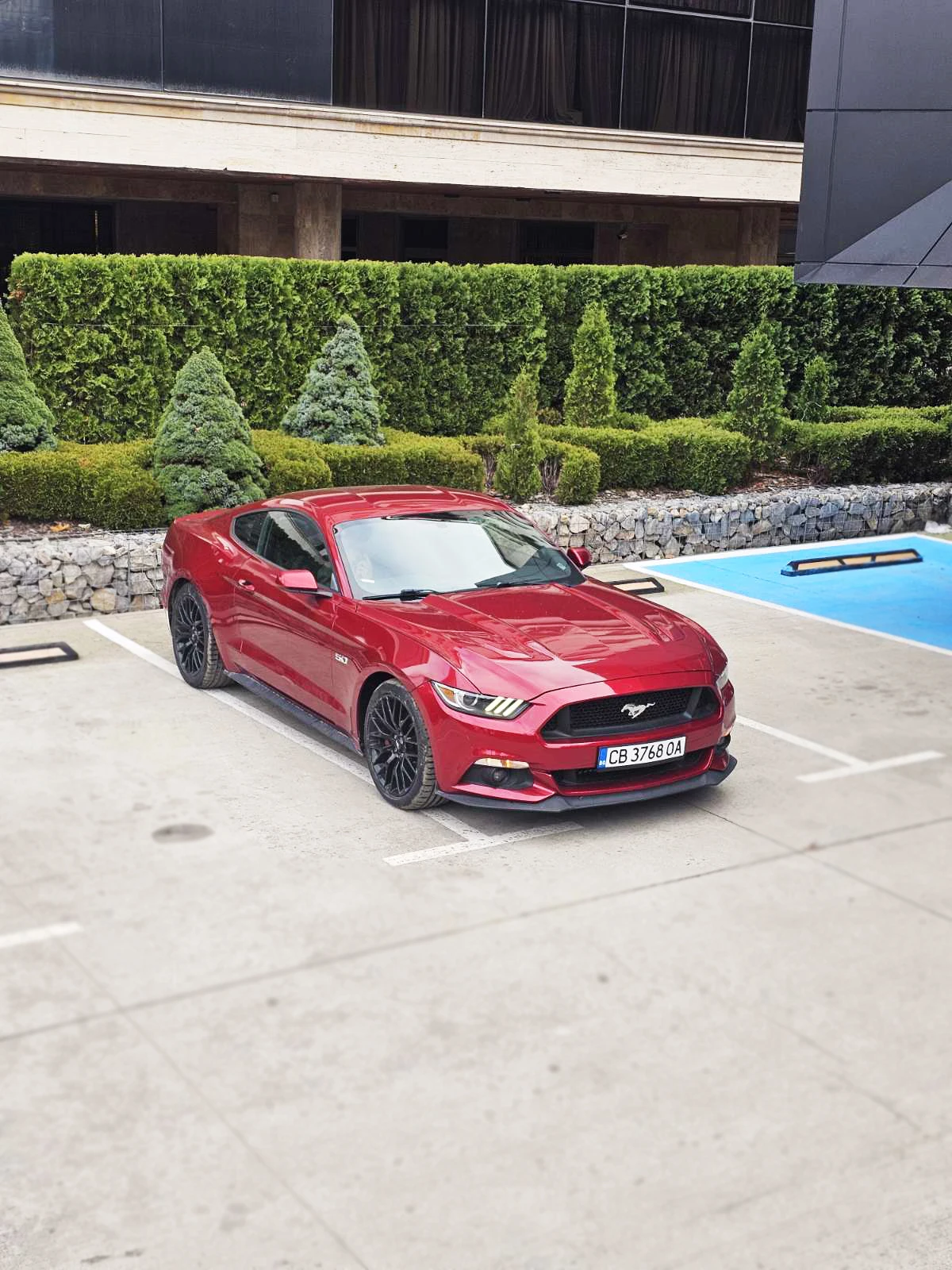 Ford Mustang GT 5.0 Performance Pack, снимка 2 - Автомобили и джипове - 53557407