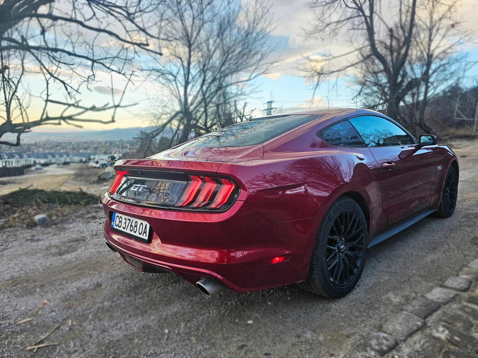 Ford Mustang GT 5.0 Performance Pack, снимка 4 - Автомобили и джипове - 53557407