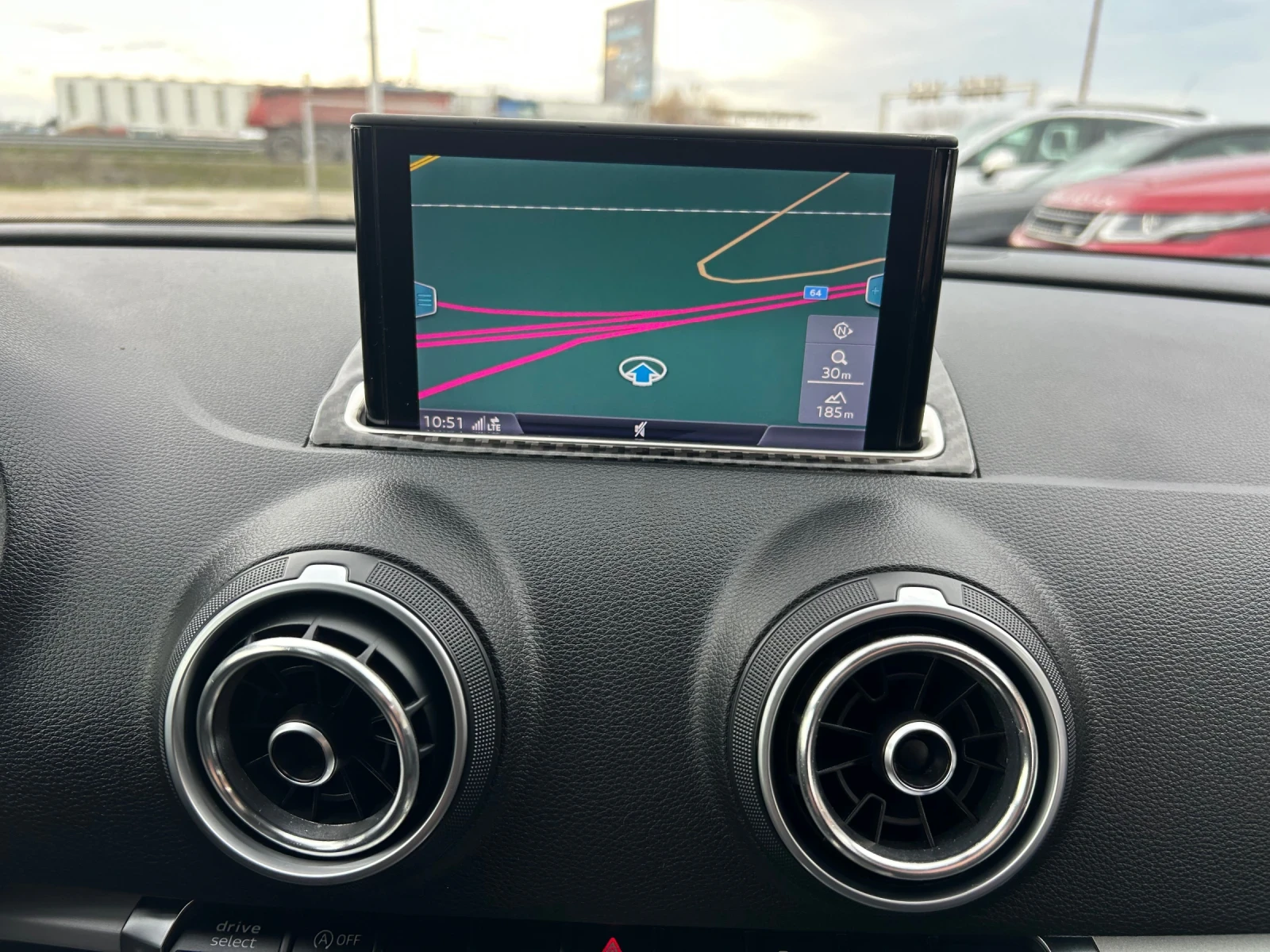 Audi A3 * Automat* Sline* Carbon* Ambient*  | Mobile.bg � ����������� 11