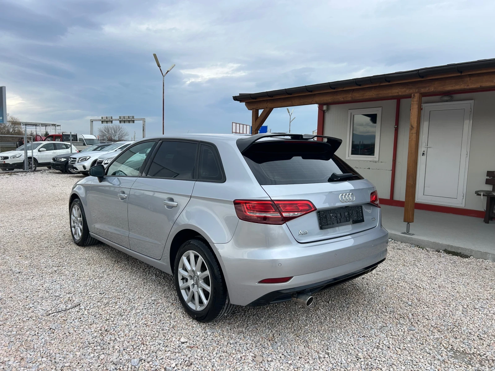 Audi A3 * Automat* Sline* Carbon* Ambient*  | Mobile.bg � ����������� 3