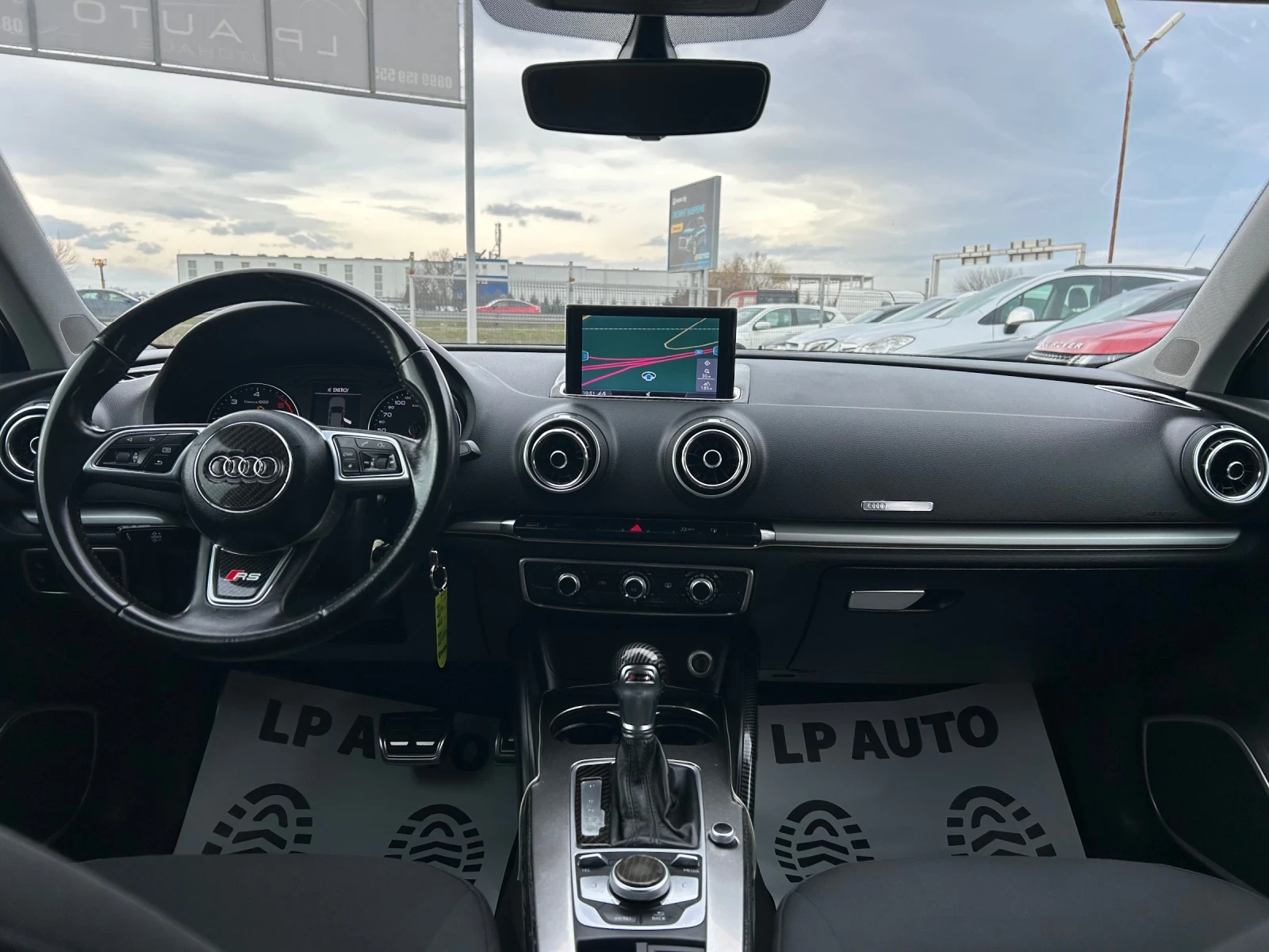 Audi A3 * Automat* Sline* Carbon* Ambient*  | Mobile.bg � ����������� 10