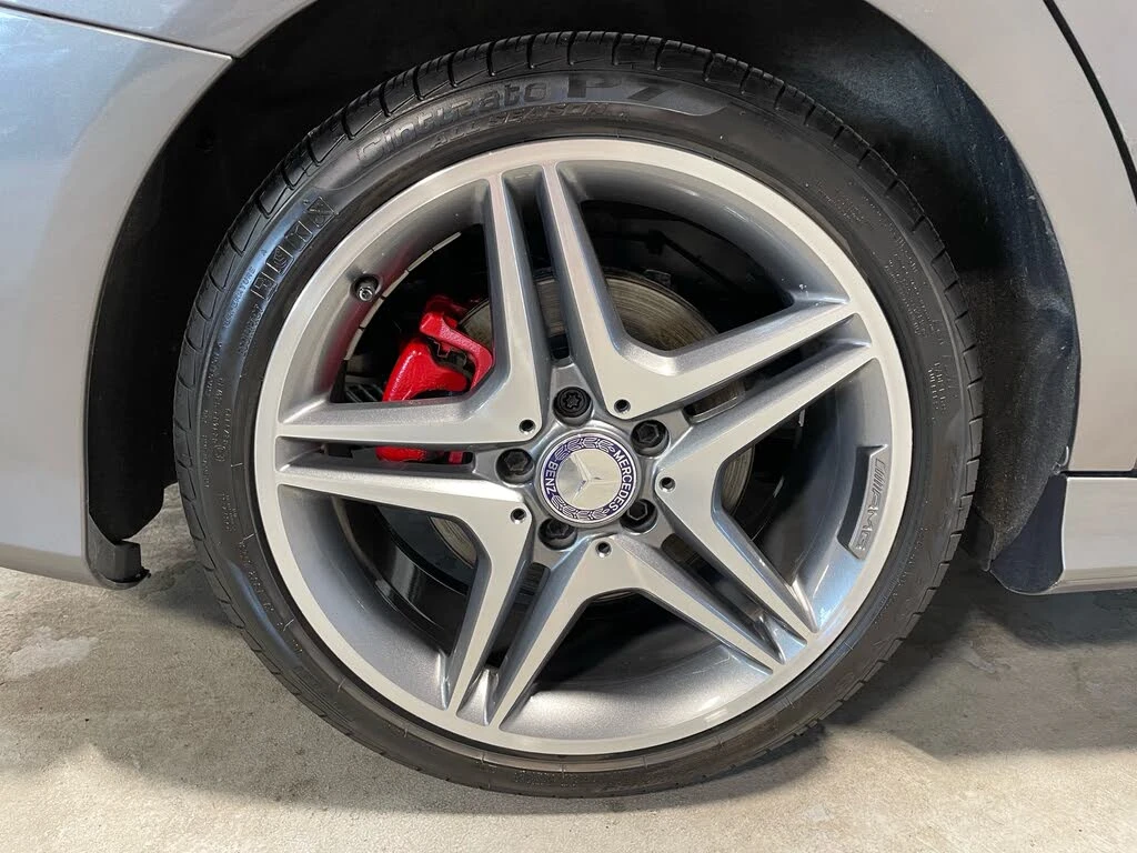 Mercedes-Benz CLA 250 4 MATIC * АвтоКредит(ЦЕНА ДО БГ) - изображение 7