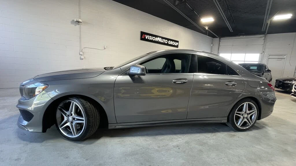 Mercedes-Benz CLA 250 4 MATIC * АвтоКредит(ЦЕНА ДО БГ) - изображение 3