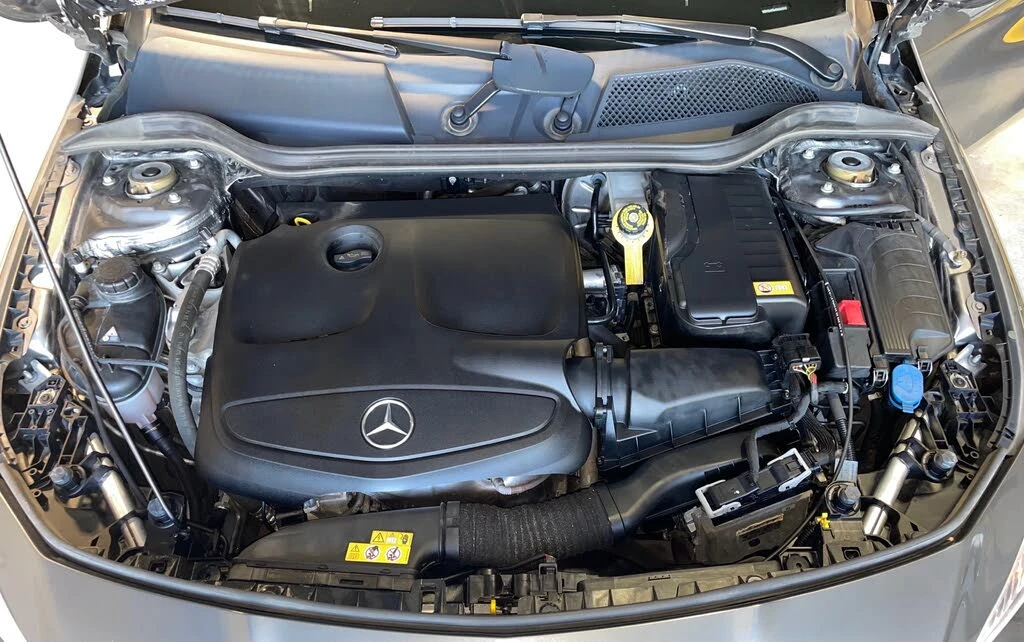 Mercedes-Benz CLA 250 4 MATIC * АвтоКредит(ЦЕНА ДО БГ) - изображение 8