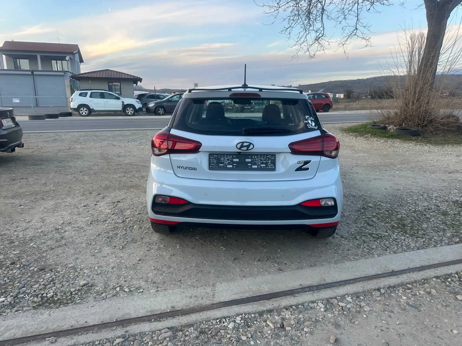 Hyundai I20  - изображение 6