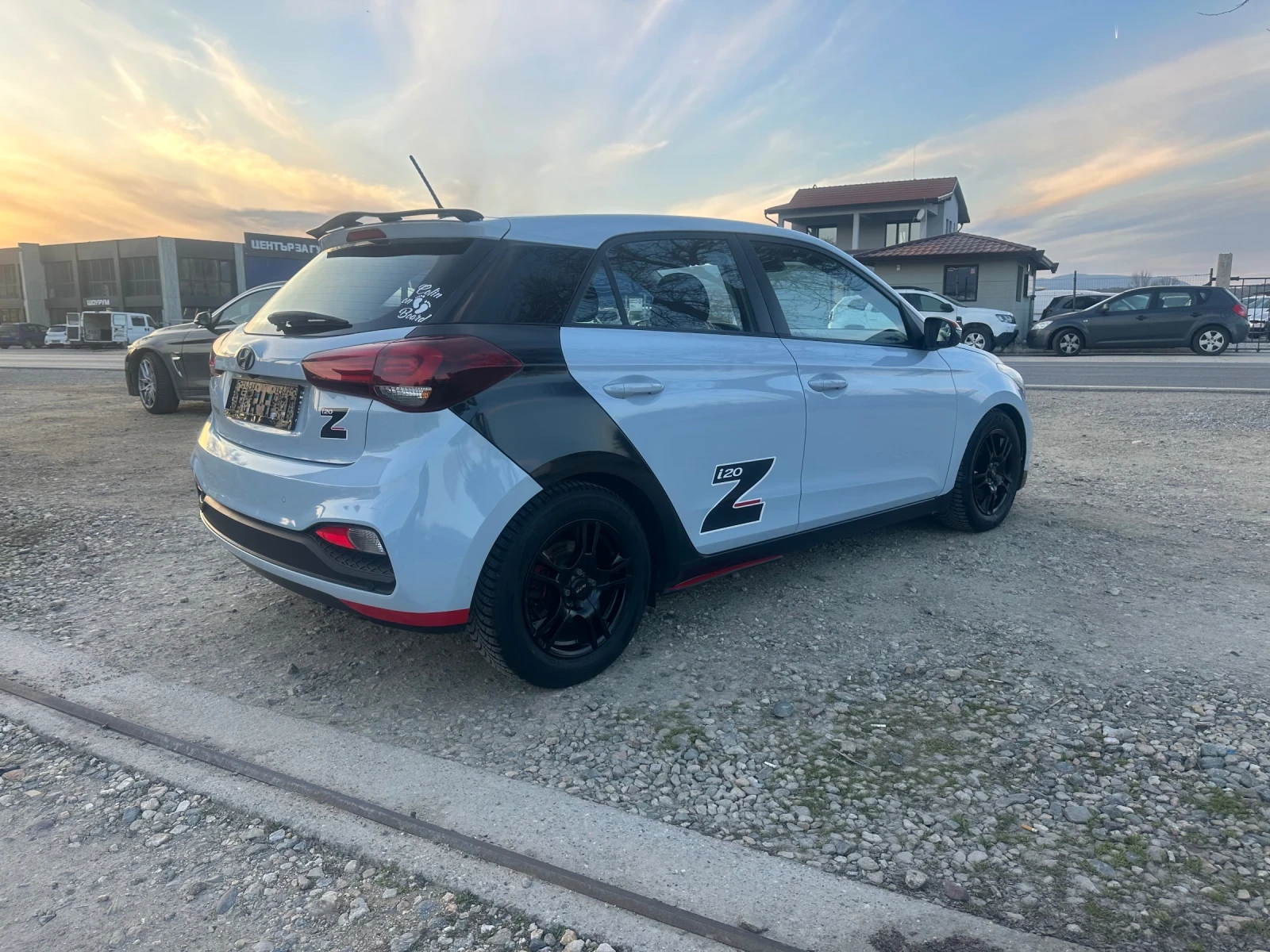 Hyundai I20  - изображение 5