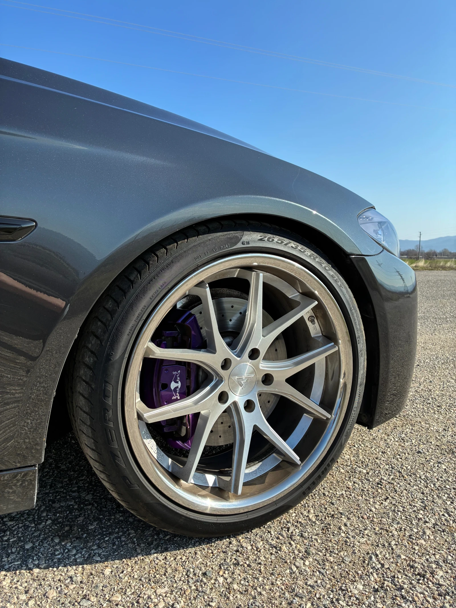 BMW 530 TOP , снимка 9 - Автомобили и джипове - 53746882