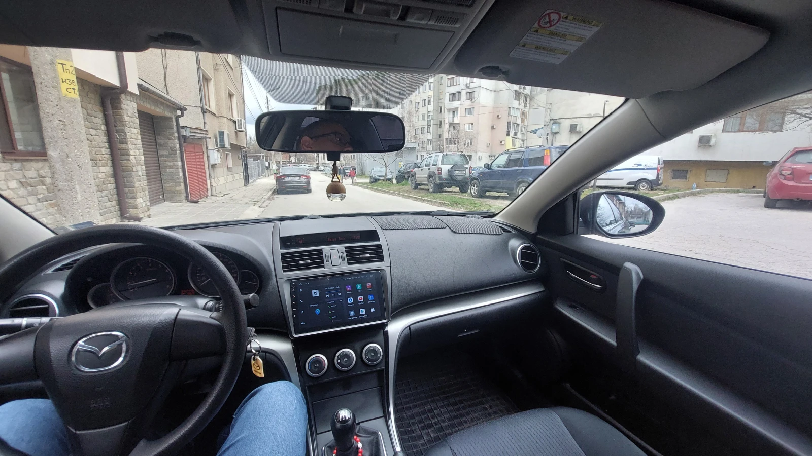 Mazda 6, снимка 6 - Автомобили и джипове - 53937119