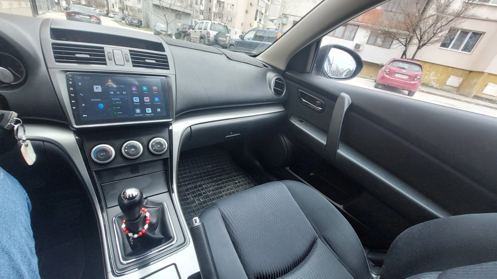 Mazda 6, снимка 11 - Автомобили и джипове - 53937119