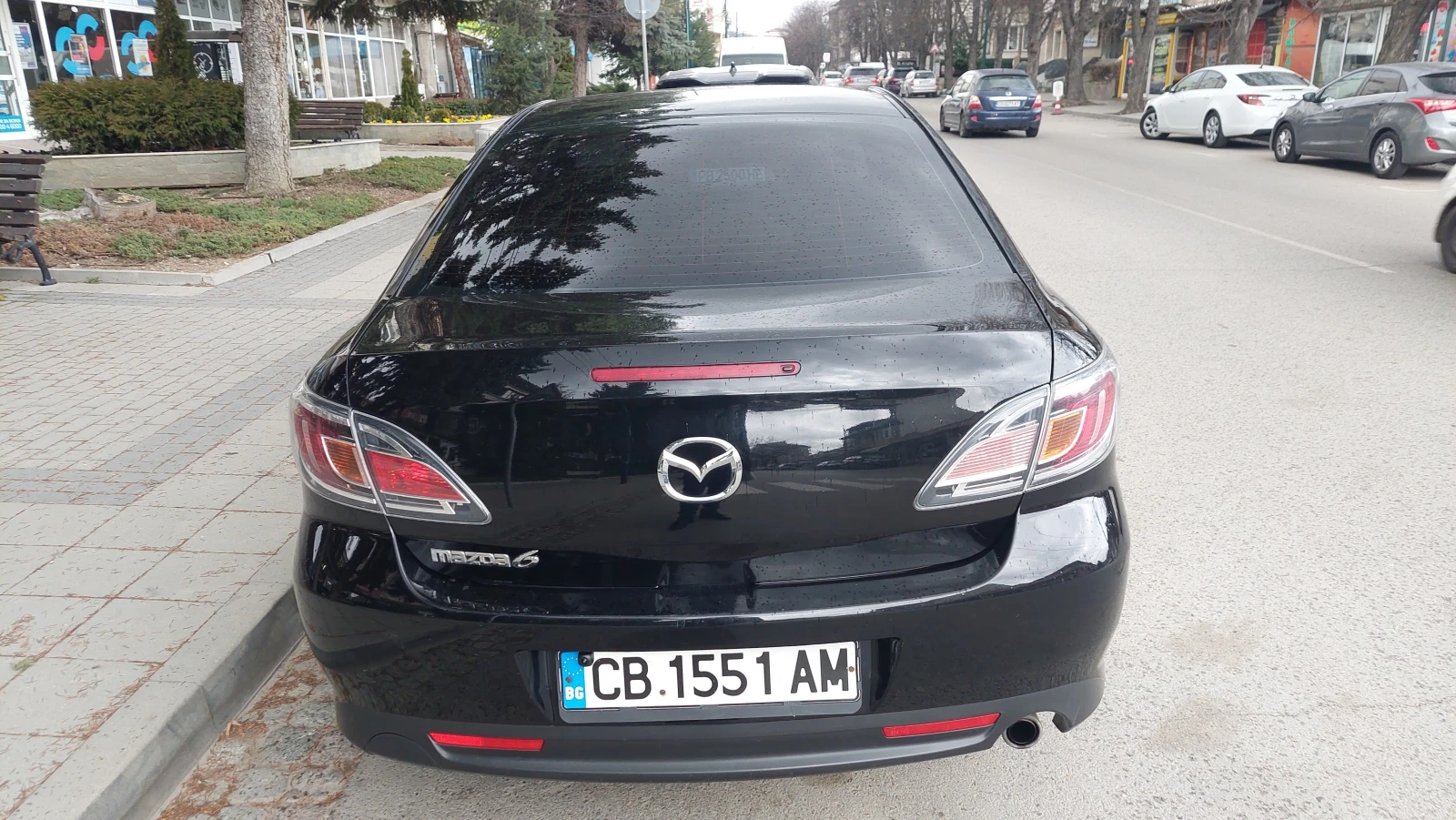 Mazda 6, снимка 4 - Автомобили и джипове - 53937119
