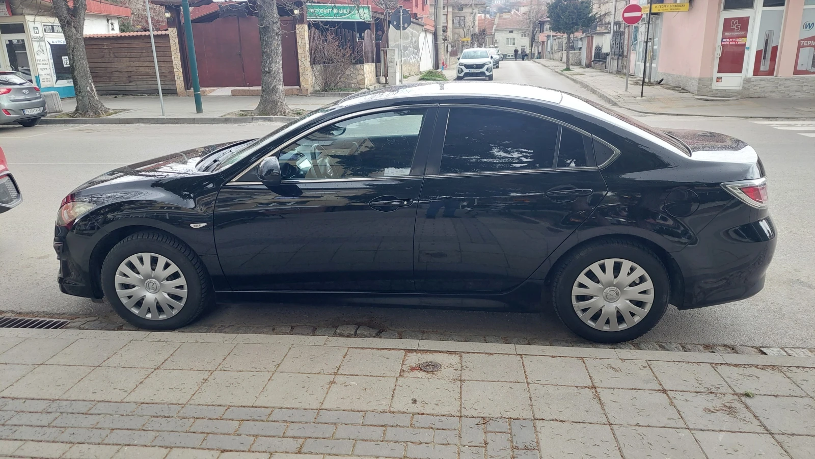 Mazda 6, снимка 5 - Автомобили и джипове - 53937119