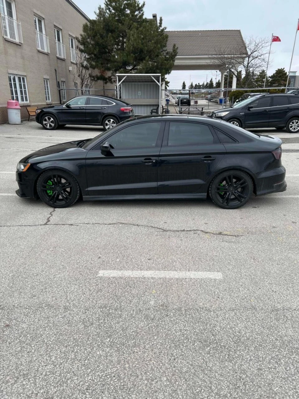 Audi S3 2.0TTechnik* Задна камера* Подгрев* Шибидах* B&O, снимка 2 - Автомобили и джипове - 53979541