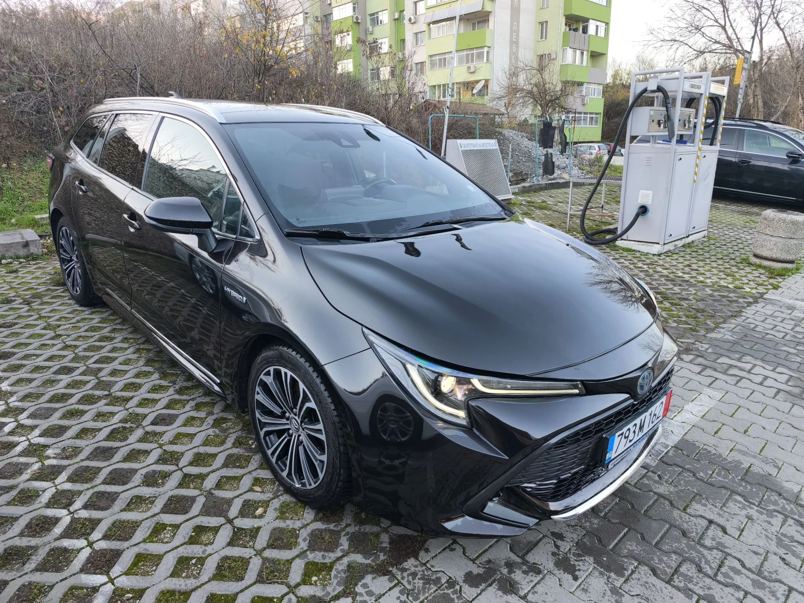 Toyota Corolla 2.0 HIBRID