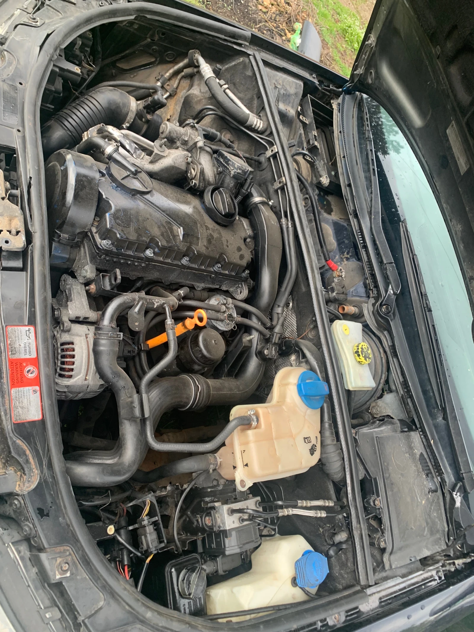 Audi A4 B6, снимка 10 - Автомобили и джипове - 54149739