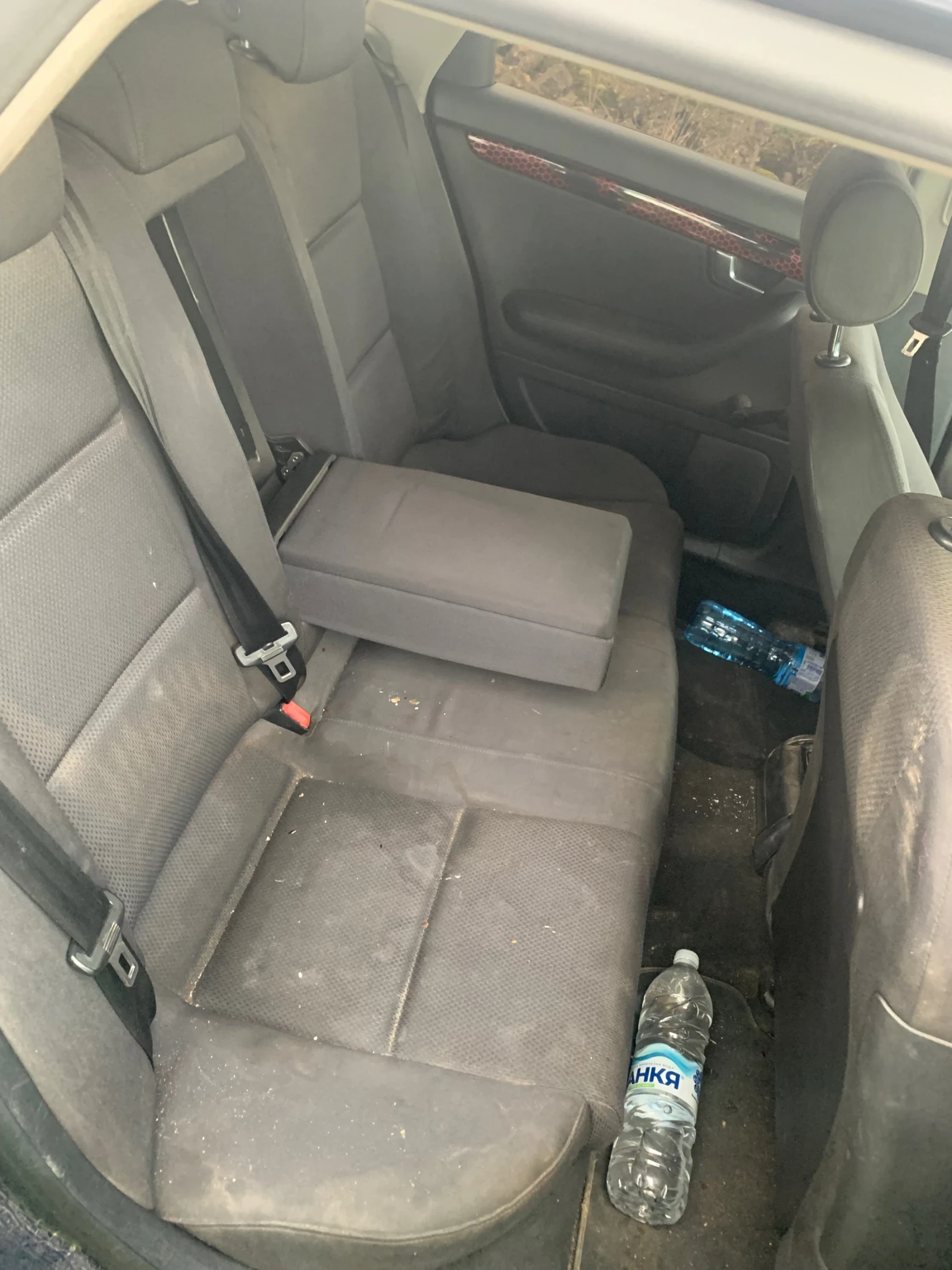 Audi A4 B6, снимка 5 - Автомобили и джипове - 54149739