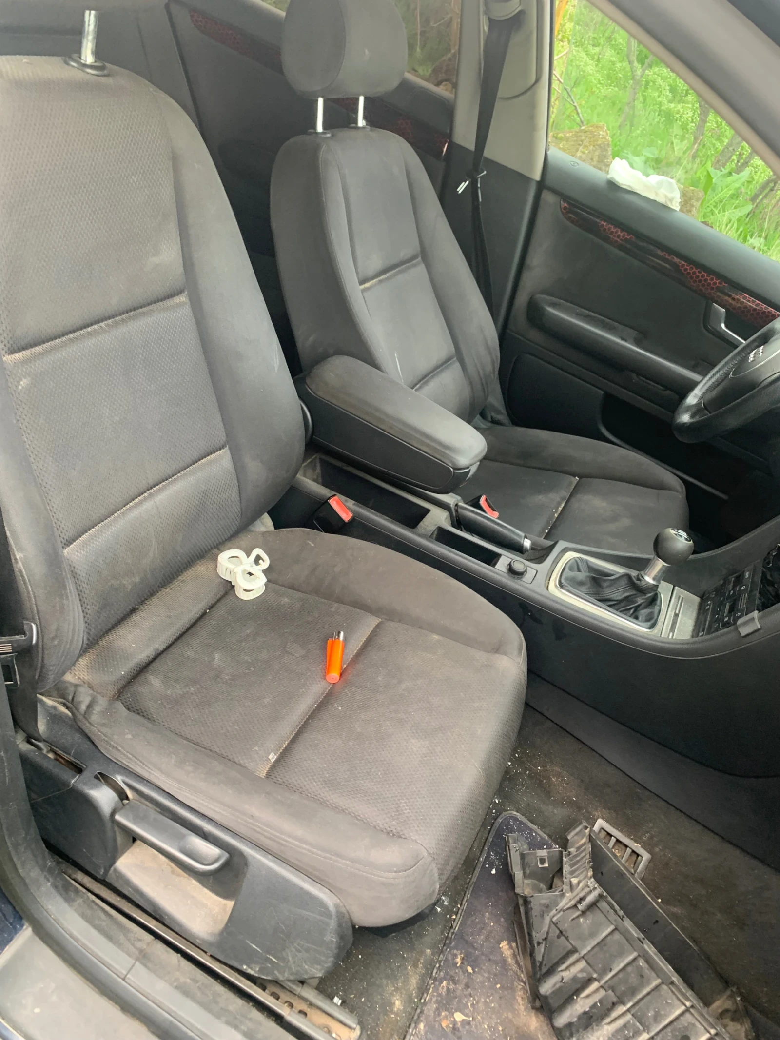 Audi A4 B6, снимка 6 - Автомобили и джипове - 54149739