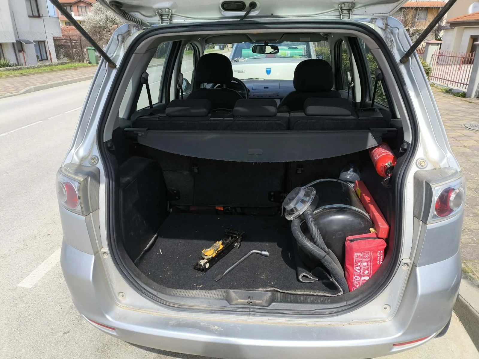 Mazda 2 DY, снимка 5 - Автомобили и джипове - 54173502