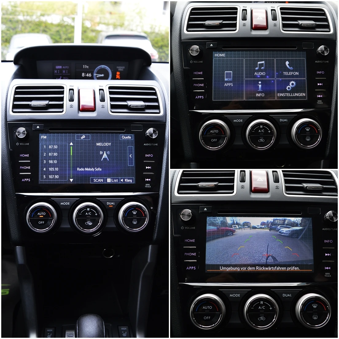 Subaru Forester 2.0i AWD AUTOMAT - ШВЕЙЦАРИЯ, снимка 12 - Автомобили и джипове - 54217826