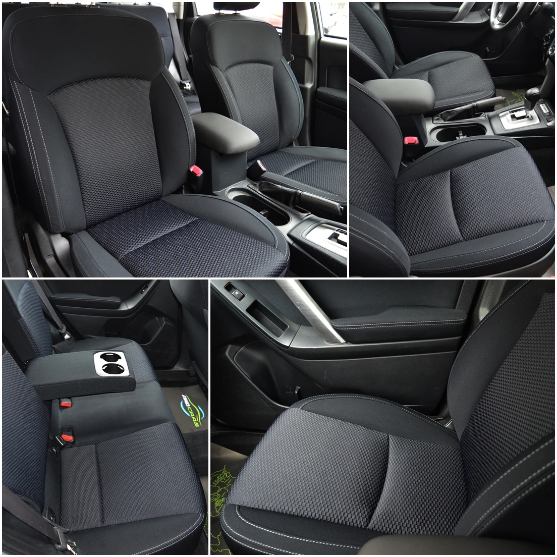 Subaru Forester 2.0i AWD AUTOMAT - ШВЕЙЦАРИЯ, снимка 15 - Автомобили и джипове - 54217826