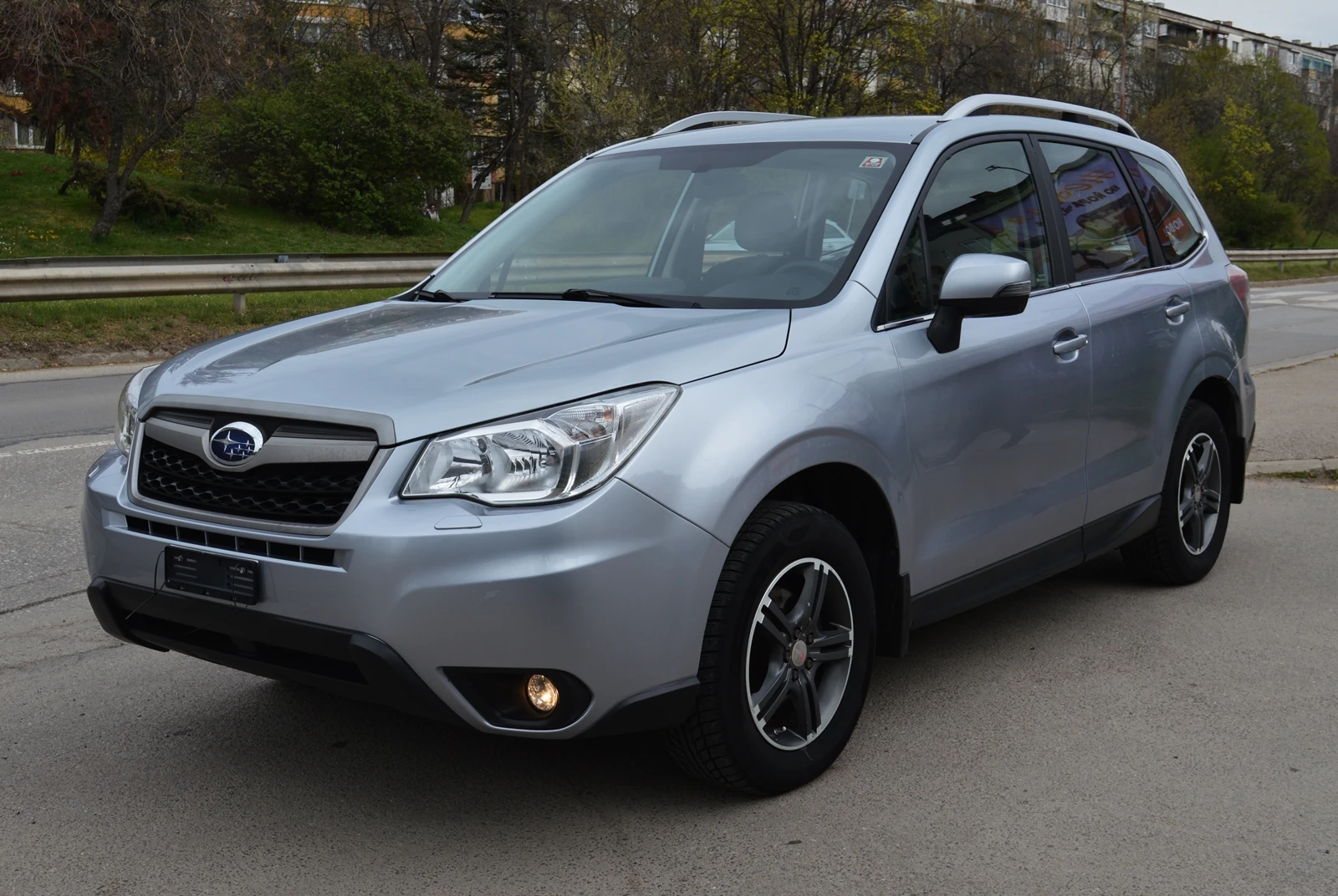 Subaru Forester 2.0i AWD AUTOMAT - ШВЕЙЦАРИЯ