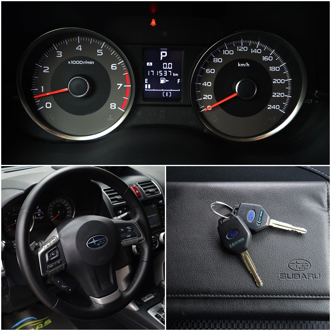 Subaru Forester 2.0i AWD AUTOMAT - ШВЕЙЦАРИЯ, снимка 11 - Автомобили и джипове - 54217826