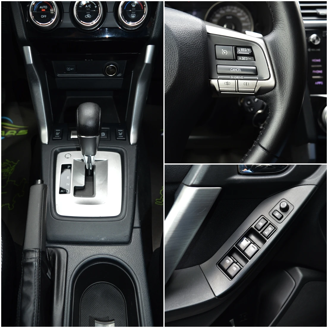 Subaru Forester 2.0i AWD AUTOMAT - ШВЕЙЦАРИЯ, снимка 13 - Автомобили и джипове - 54217826