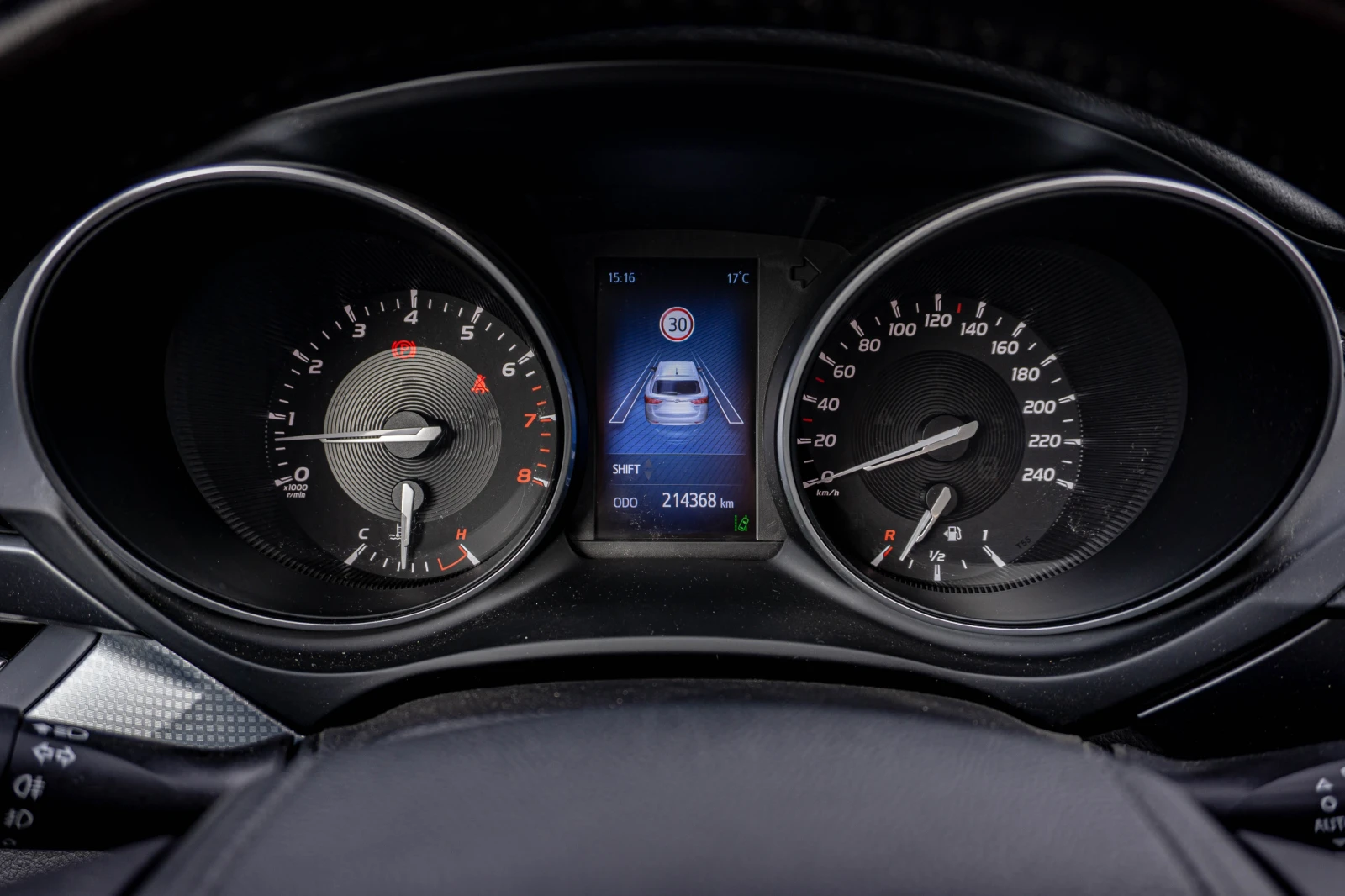 Toyota Avensis 1.8 ������ � ��������! ���! ���� ����! � �������� | Mobile.bg � ����������� 13