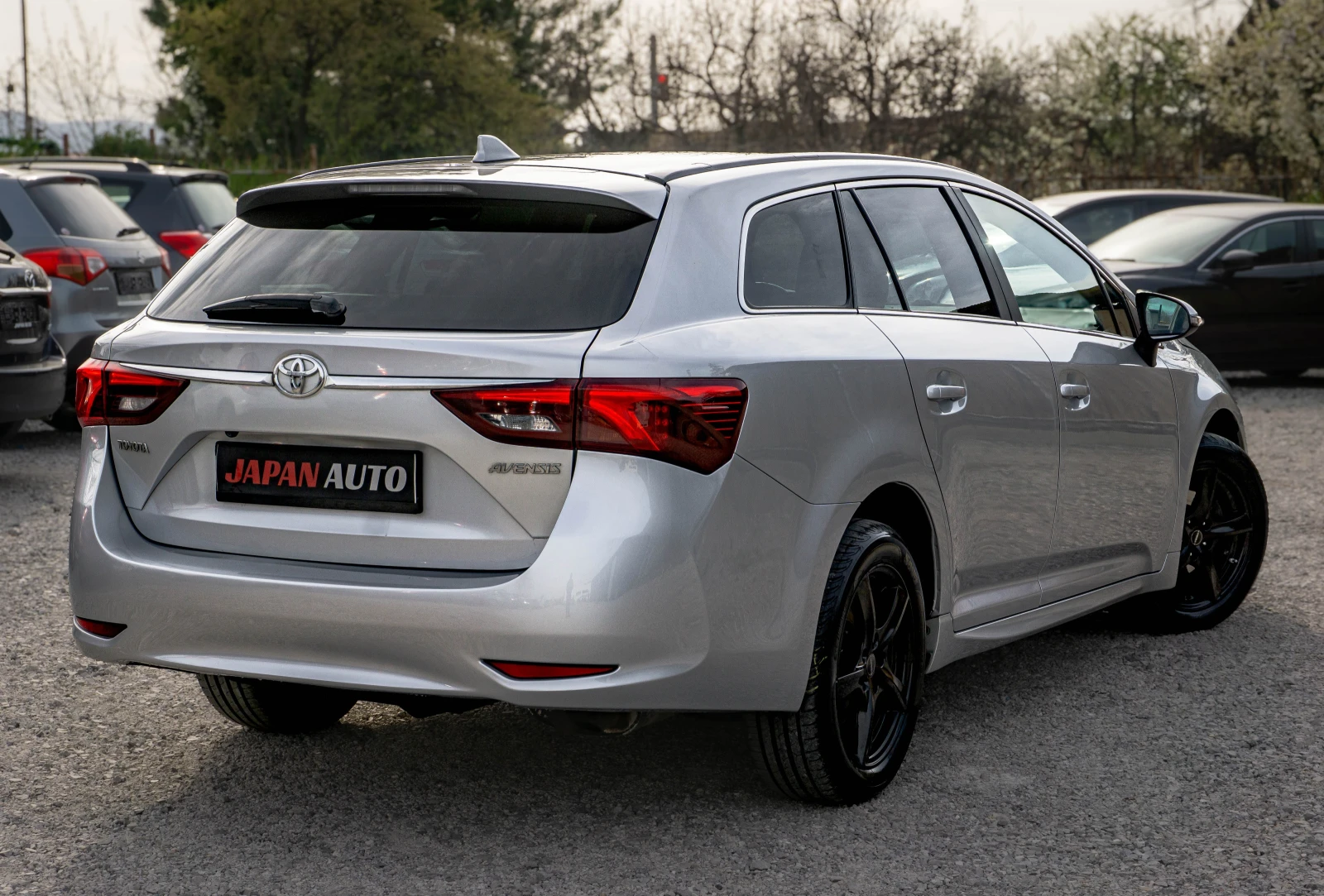 Toyota Avensis 1.8 ������ � ��������! ���! ���� ����! � �������� | Mobile.bg � ����������� 4
